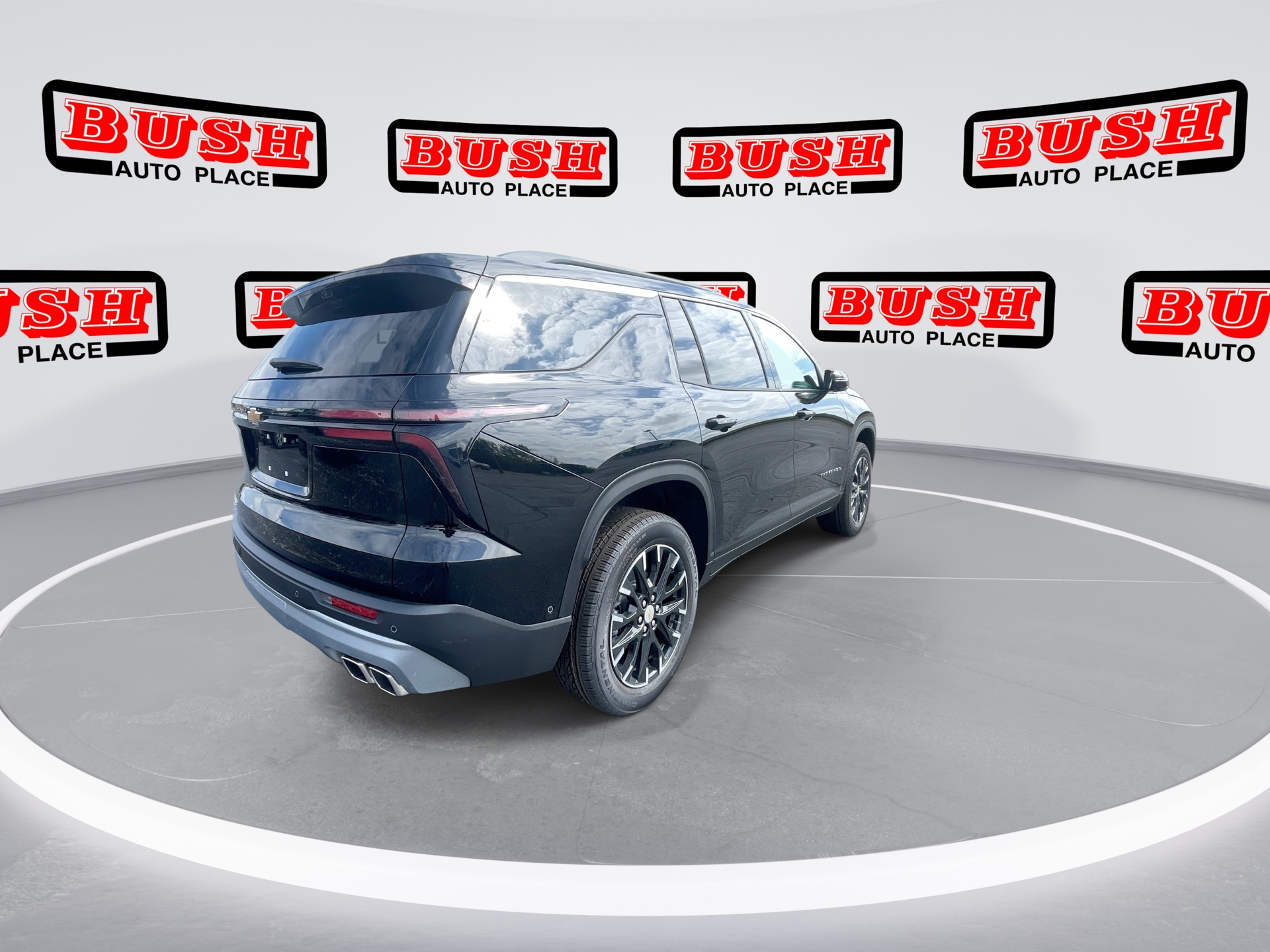 2026 Chevrolet Traverse photo 35