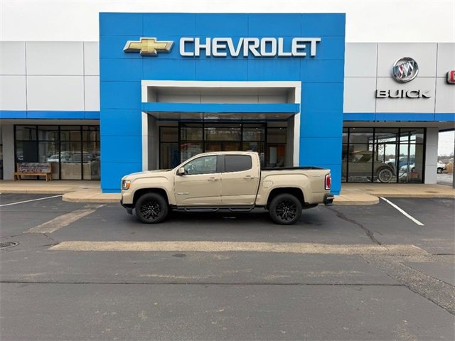 2022 GMC Canyon Elevation's photo