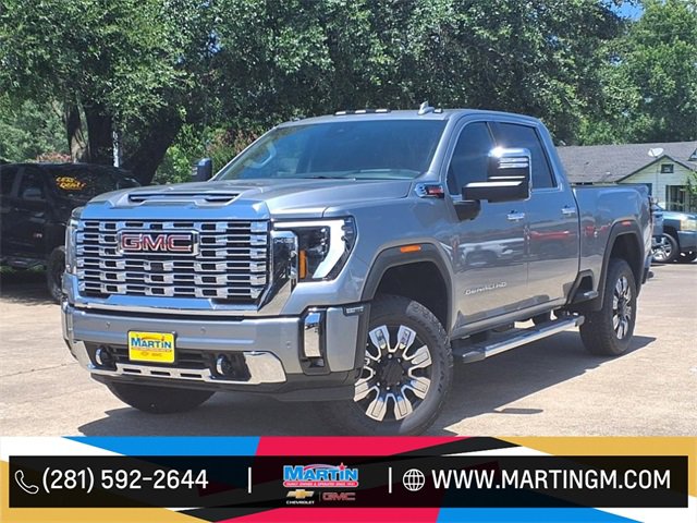 2025 GMC Sierra 2500HD Denali's photo