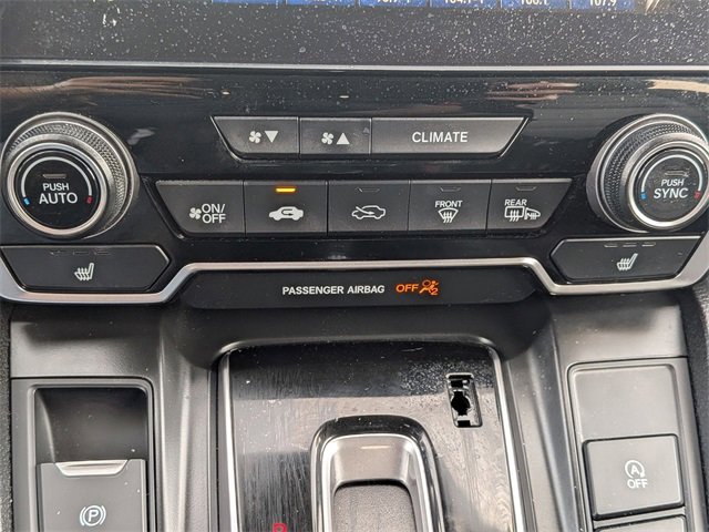 2022 Honda CR-V EX photo 25