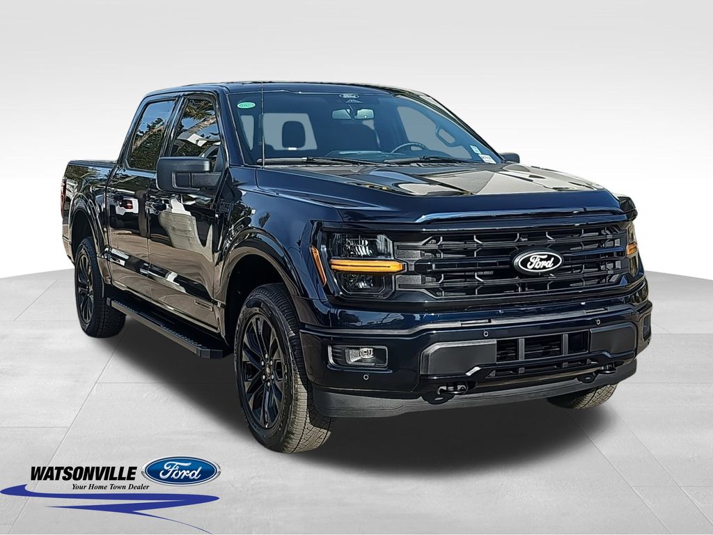 2025 Ford F-150 XLT's photo