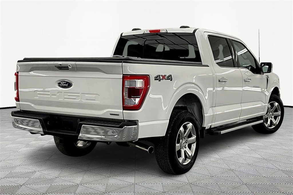Used 2023 Ford F-150 Lariat with VIN 1FTEW1EP7PFC32456 for sale in Kansas City