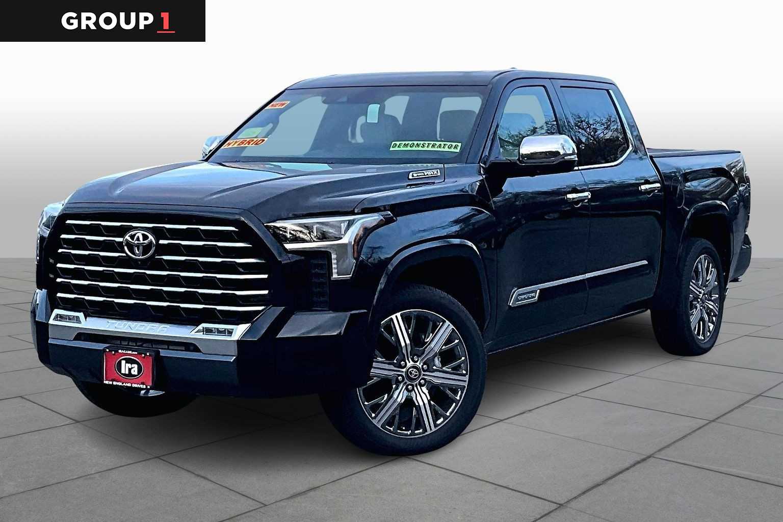2025 Toyota Tundra Capstone's photo