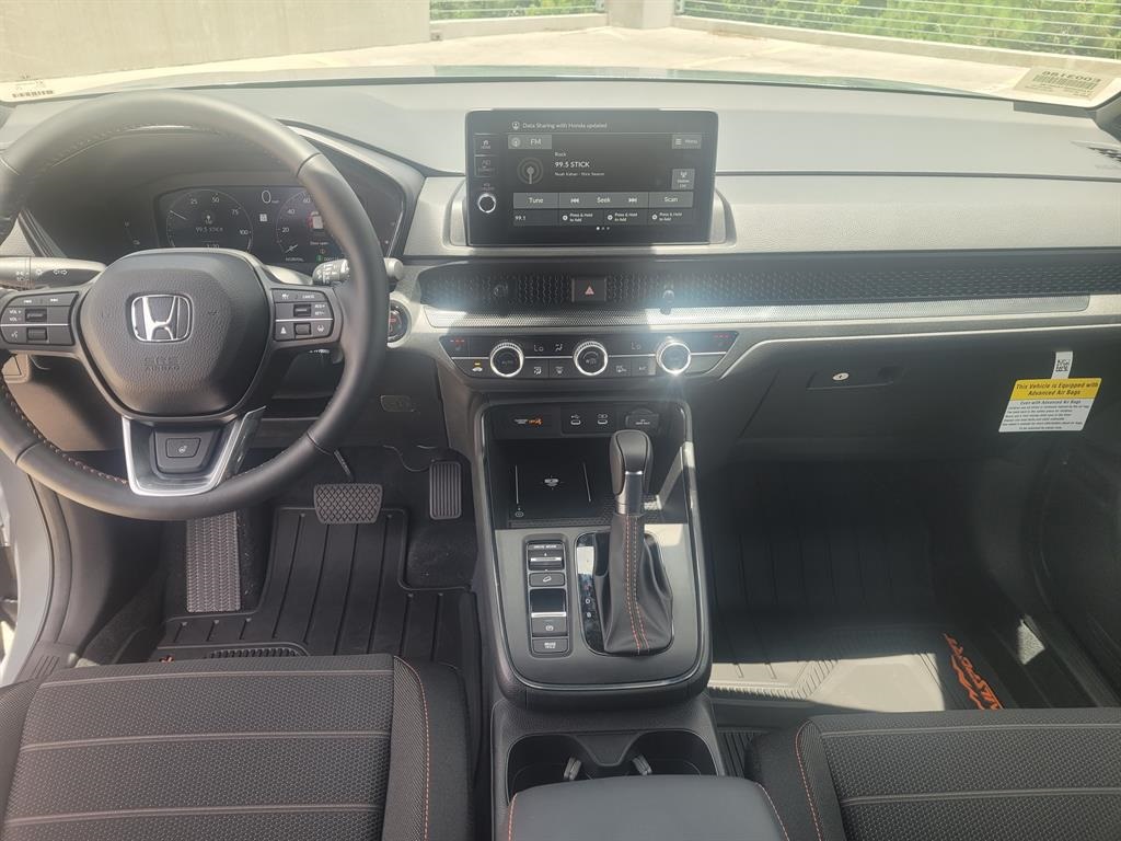 2026 Honda CR-V Hybrid photo 9