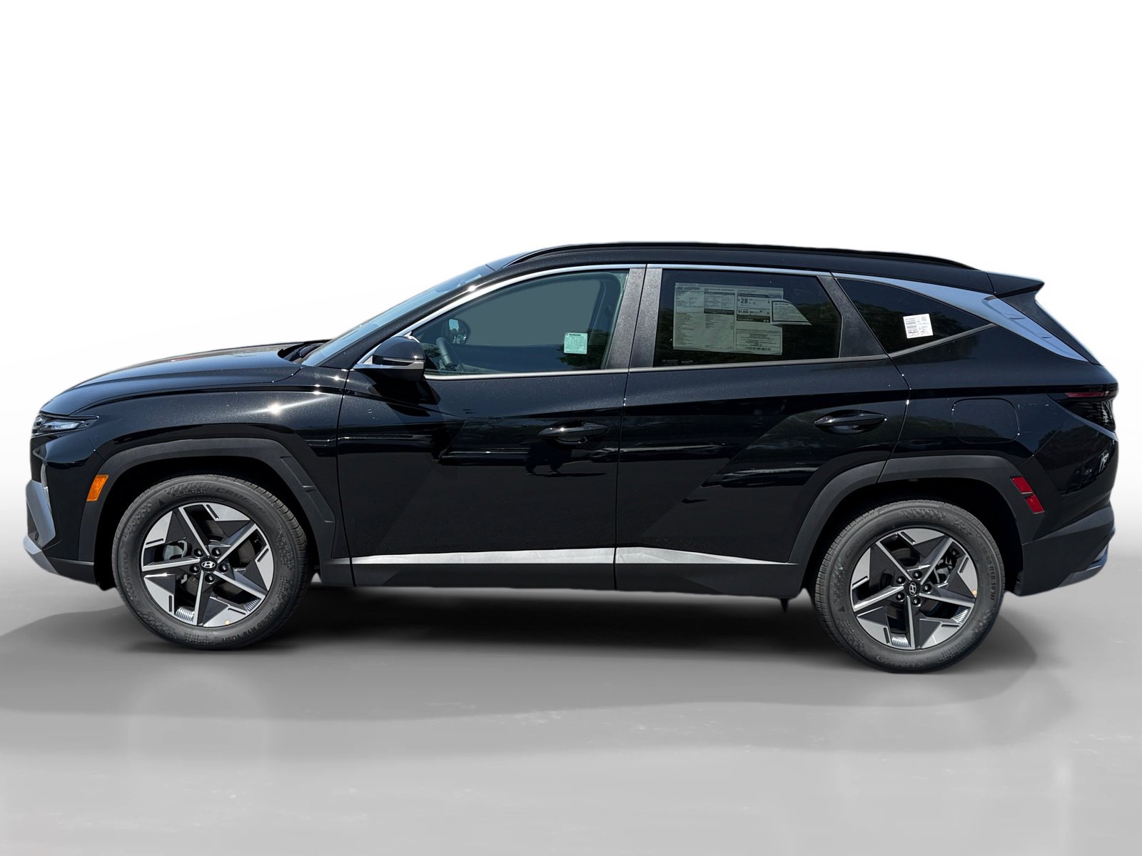 2025 Hyundai Tucson SEL Convenience photo 2