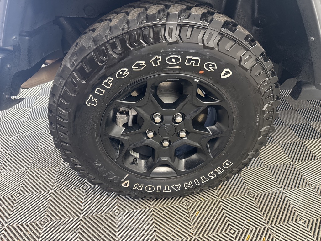 2023 Jeep Wrangler Willys 4xe photo 33