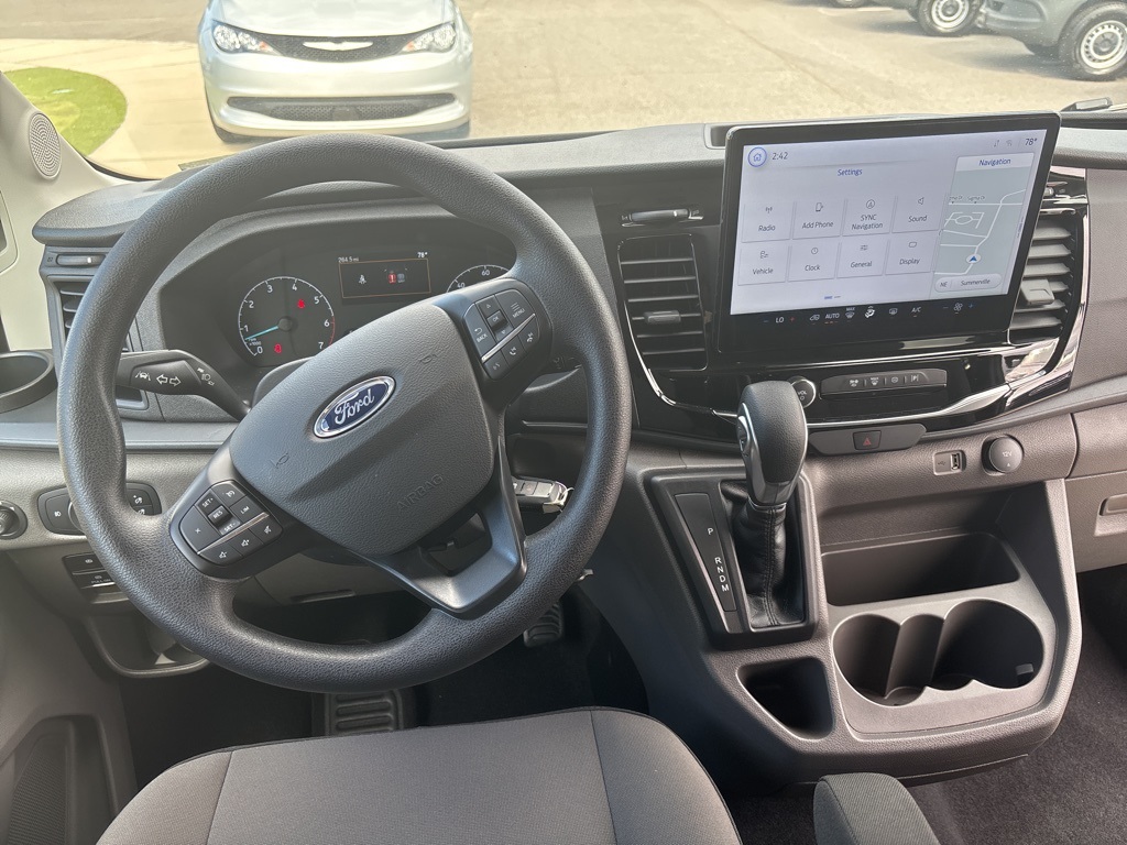 2025 Ford Transit Passenger XLT photo 36