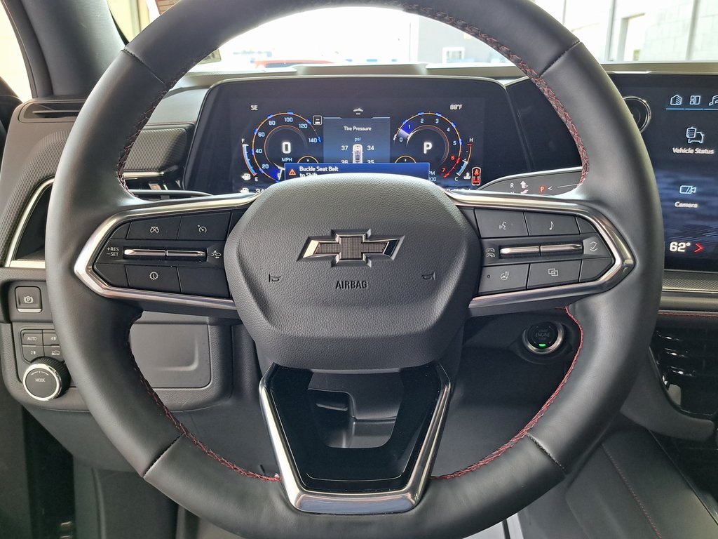 2025 Chevrolet Suburban RST photo 8