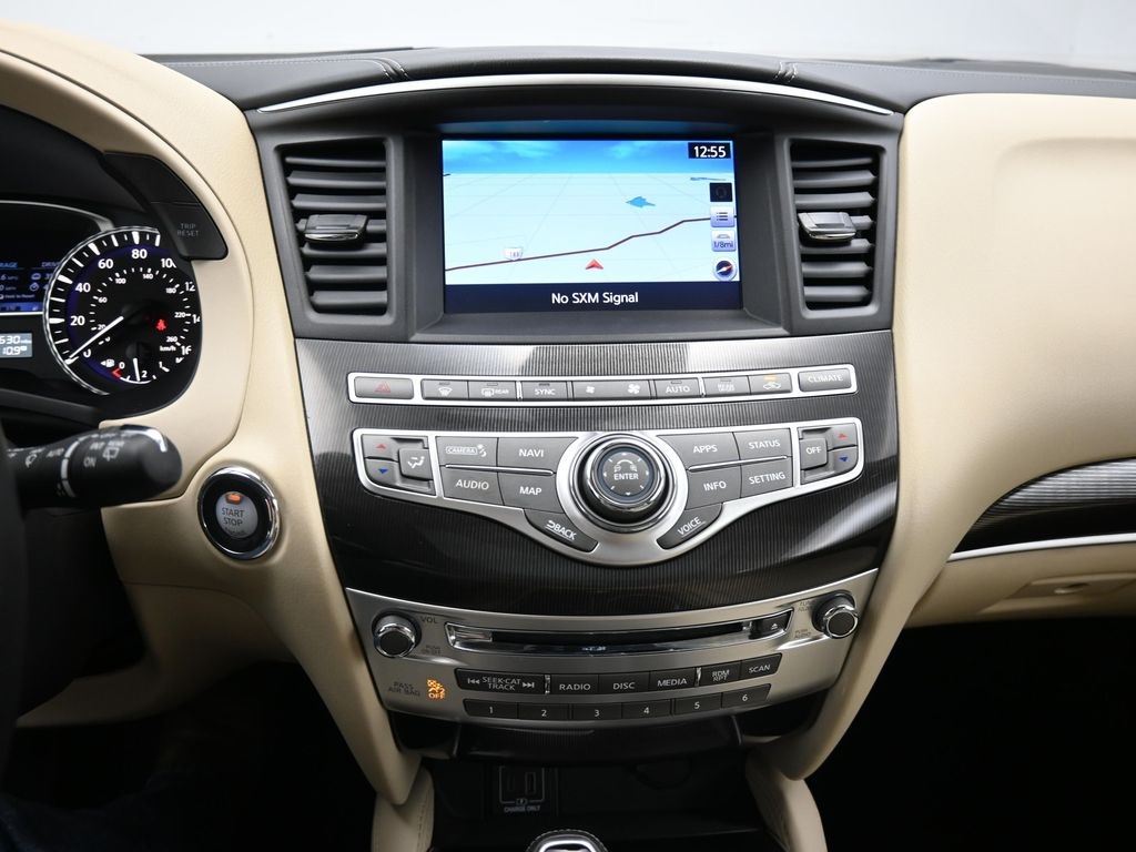 2019 Infiniti QX60 Luxe photo 16