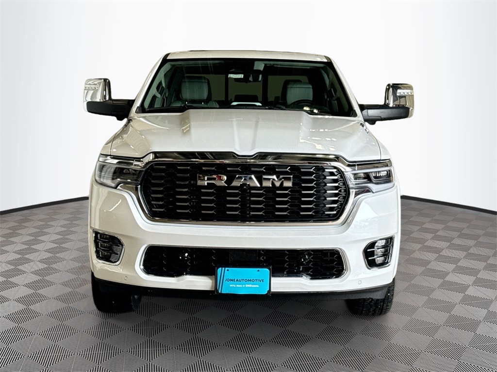 2025 Ram 1500 photo 2