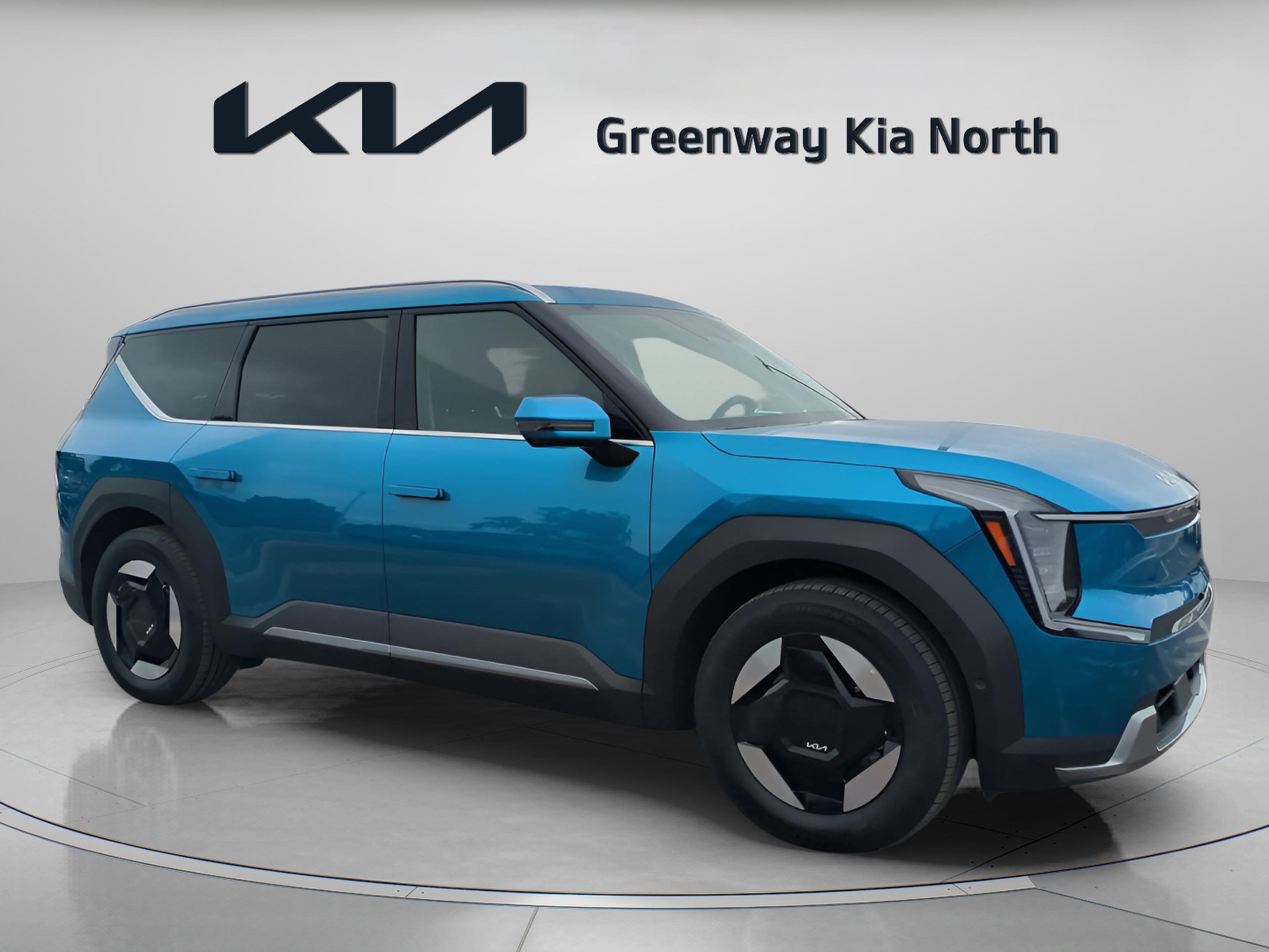 2026 Kia EV9 Wind's photo