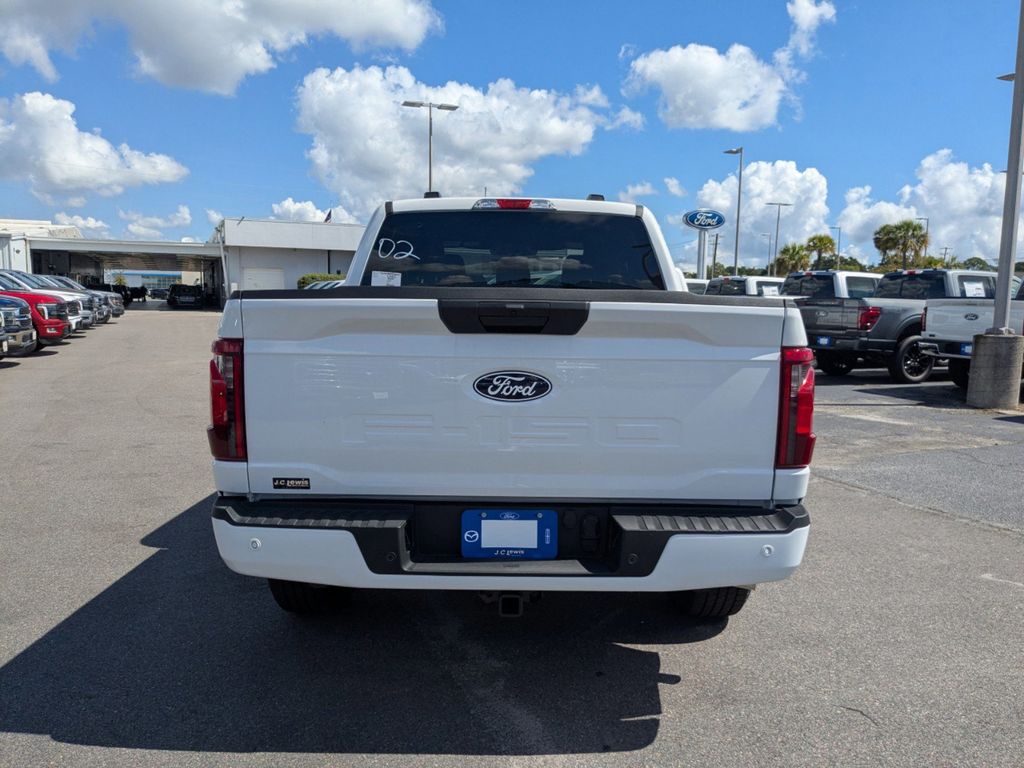2025 Ford F-150 STX photo 3