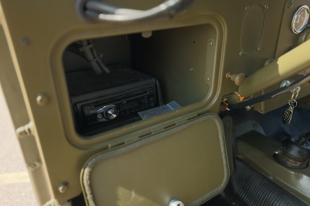 Used 1954 Willys A1 image 59
