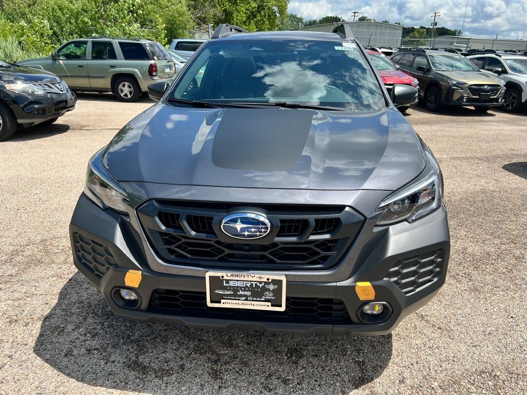 2025 Subaru Outback Wilderness photo 3