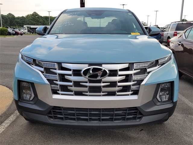 Used 2024 Hyundai Santa Cruz SEL with VIN 5NTJB4DEXRH119560 for sale in Little Rock