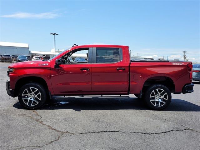 2019 Chevrolet Silverado 1500 LT Trail Boss photo 5