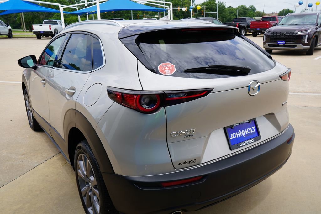2024 Mazda CX-30 2.5 S Premium photo 9