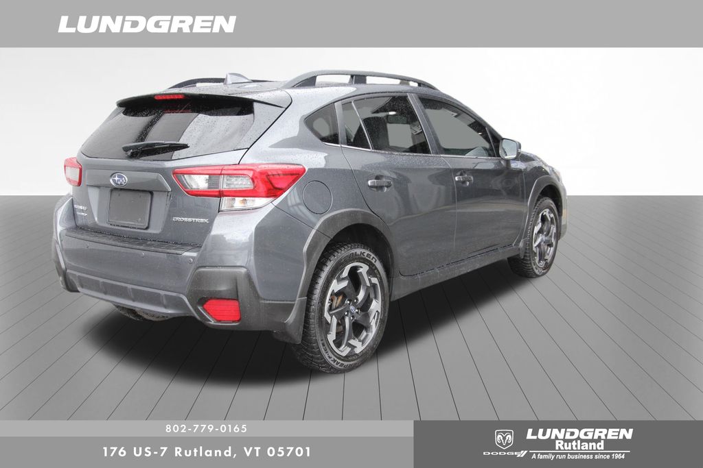 2023 Subaru Crosstrek Limited photo 3