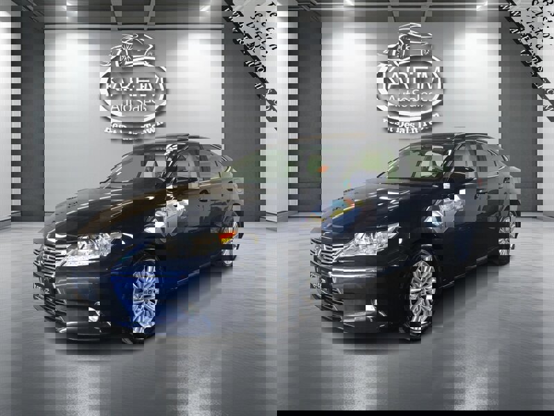2015 Lexus ES