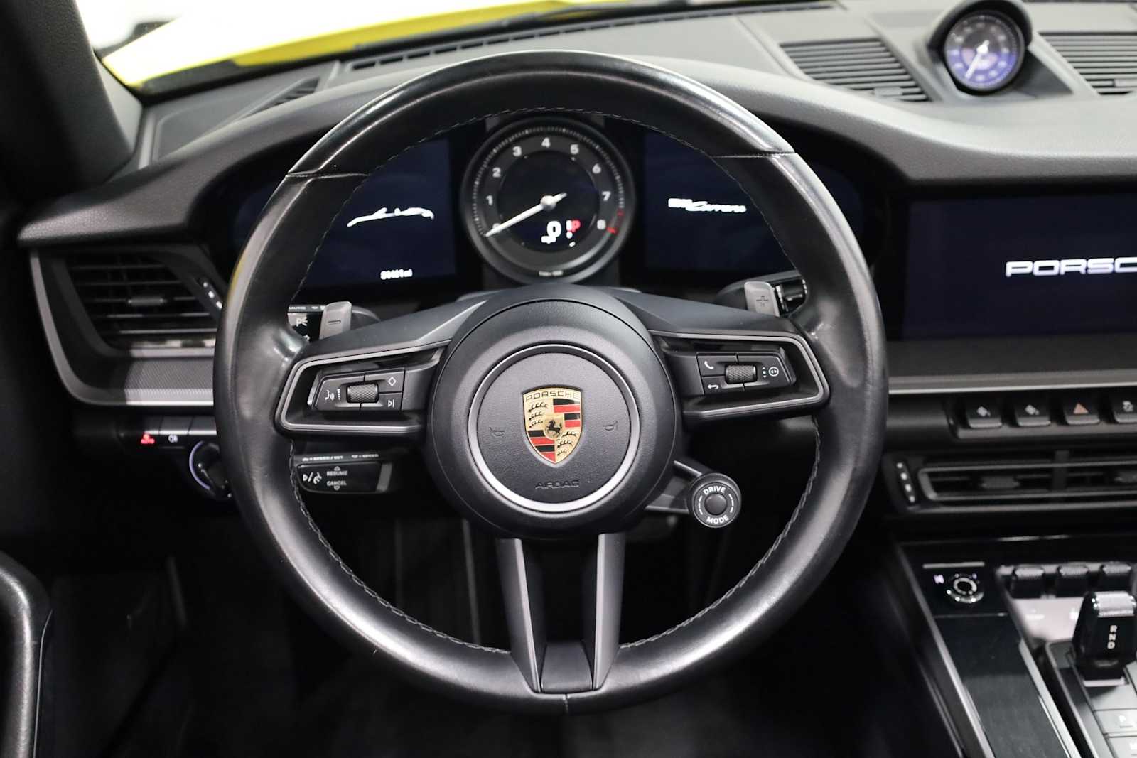 2022 Porsche 911 Cabriolet photo 22