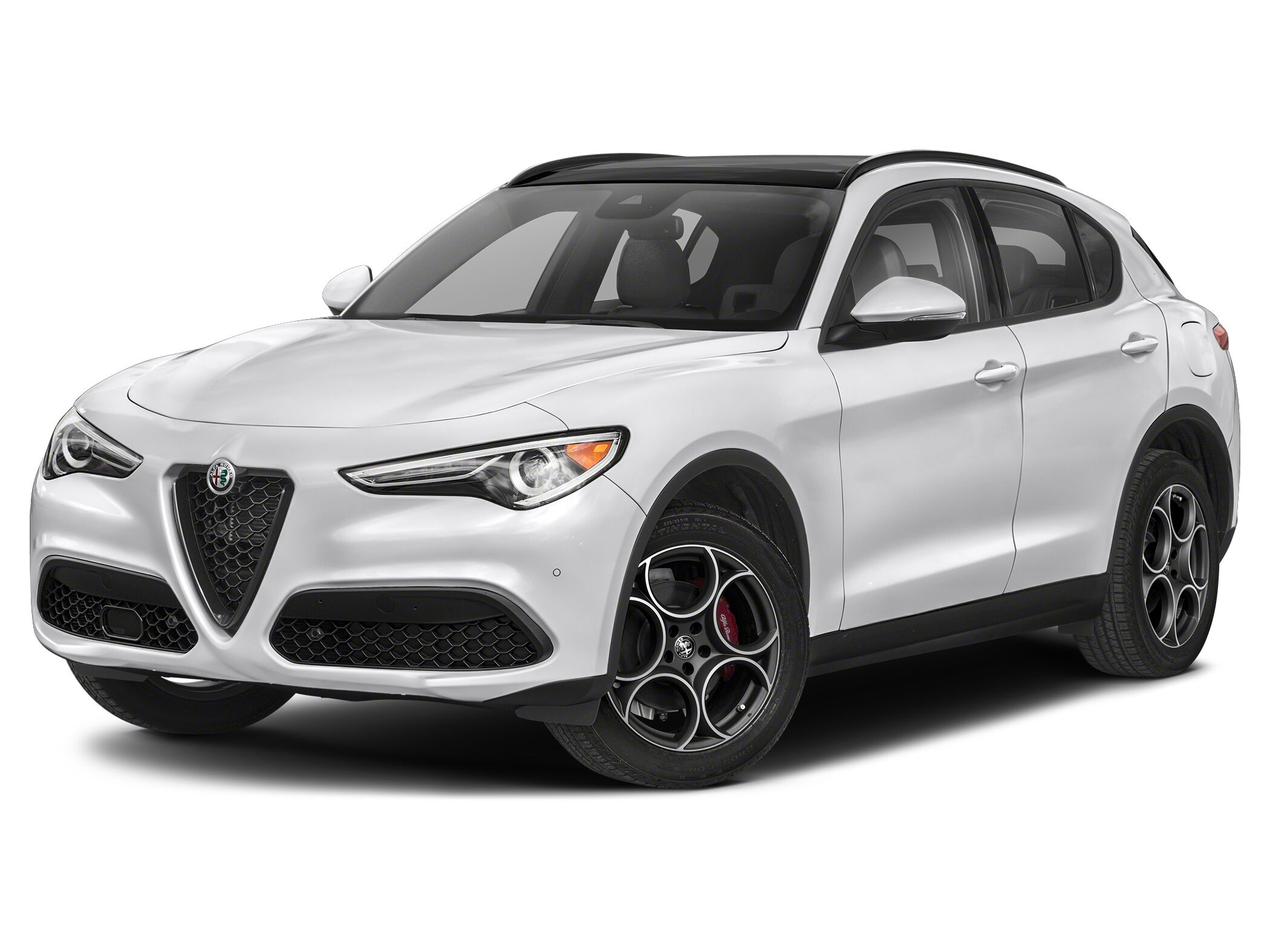 2022 Alfa Romeo Stelvio Ti's photo