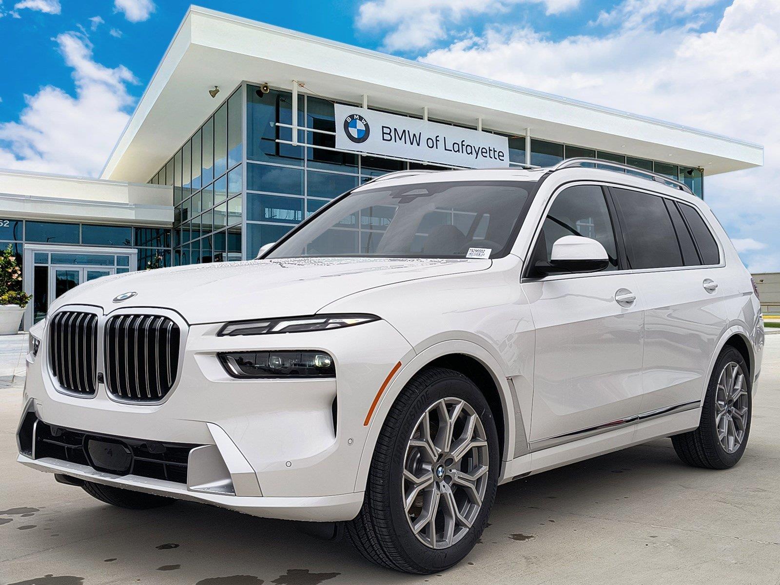 2026 BMW X7 40i's photo