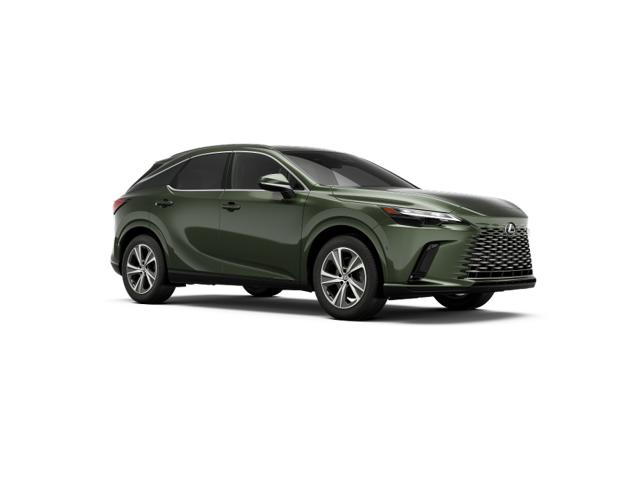 2025 Lexus RX 350h Premium photo 3