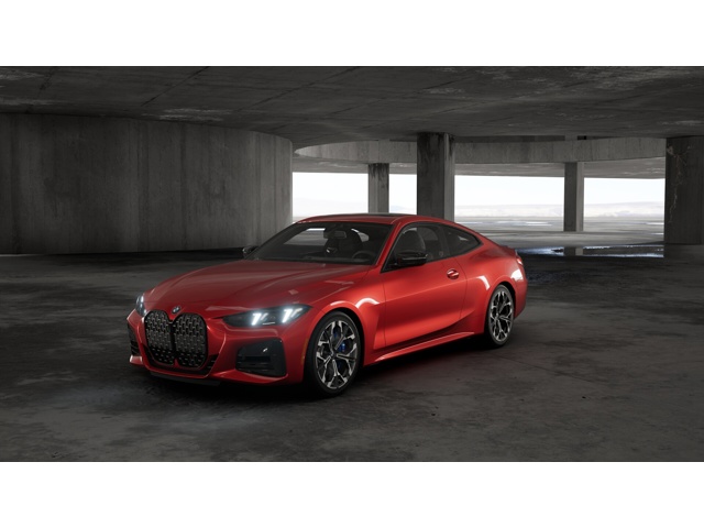 2026 BMW 4 Series 430i's photo