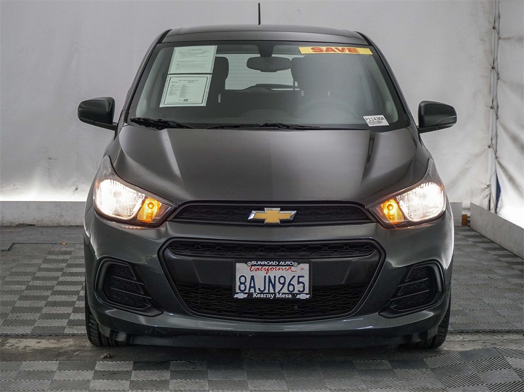 2017 Chevrolet Spark LS photo 2