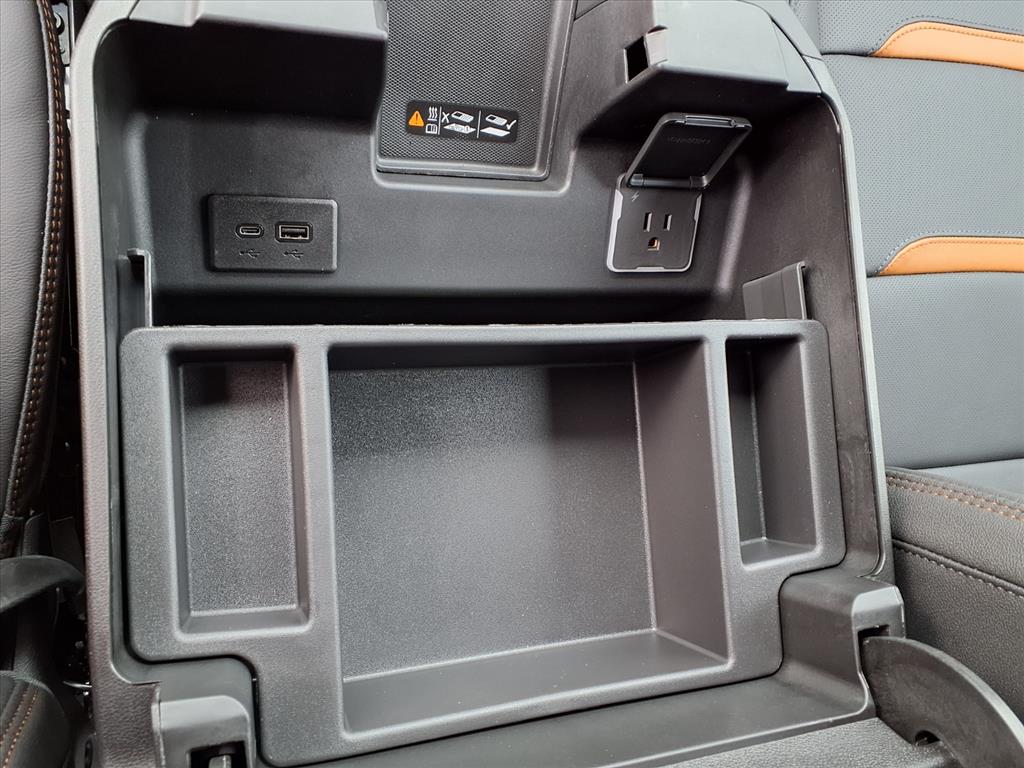 2026 Gmc Sierra HD AT4 photo 12