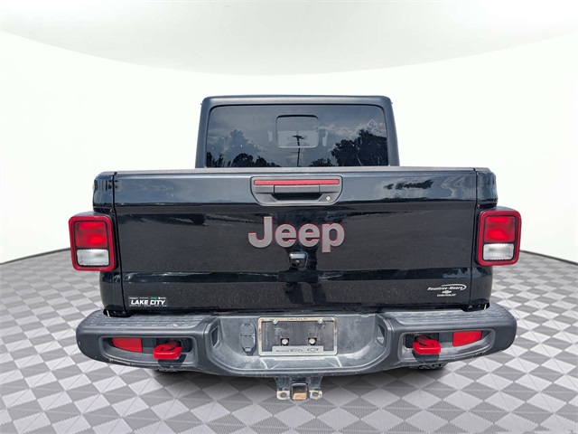 2021 Jeep Gladiator Rubicon photo 5