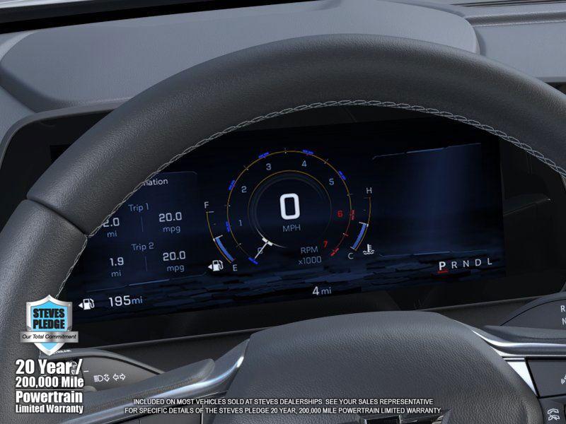 2026 Chevrolet Traverse Z71 photo 18