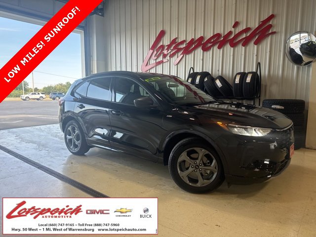 2024 Ford Escape