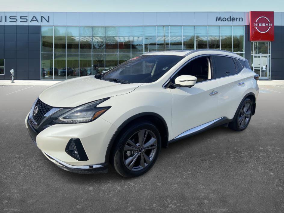 2024 Nissan Murano Platinum's photo