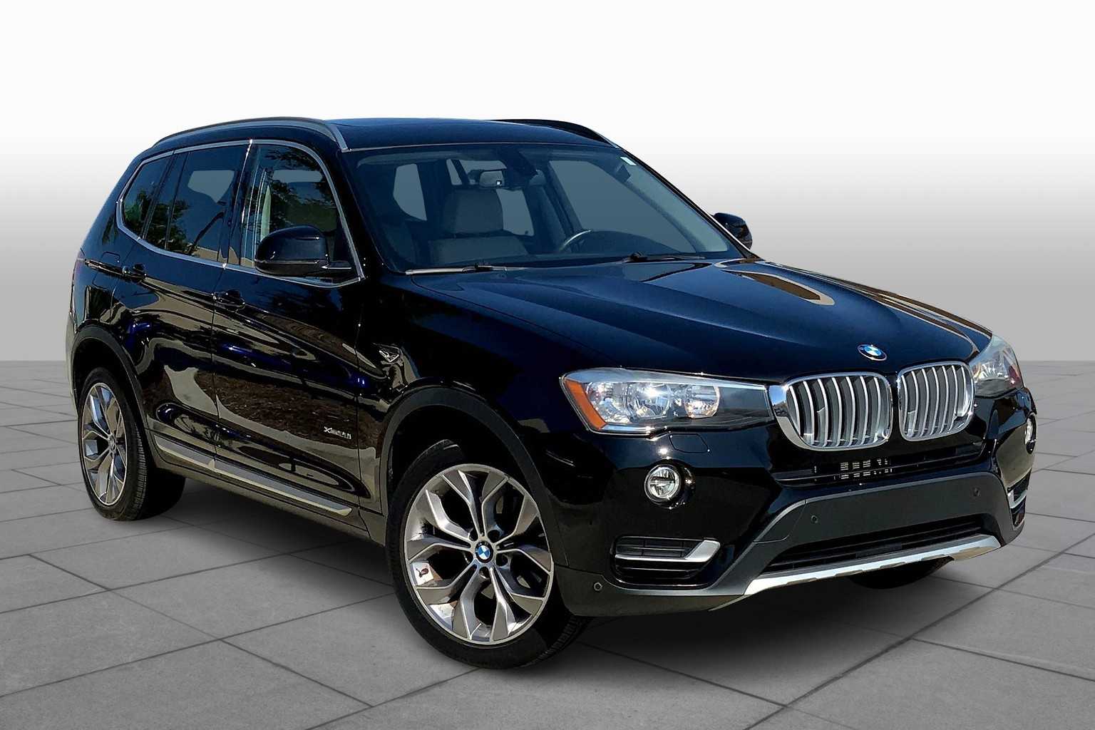 2017 Bmw X3 xDrive28i photo 2