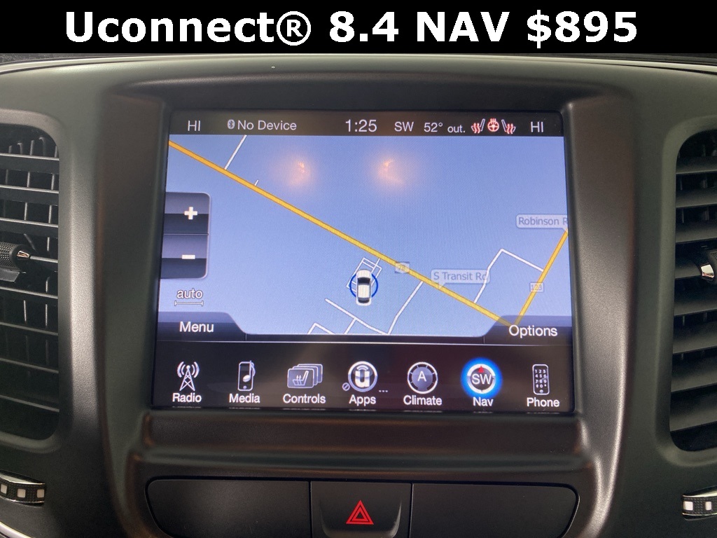 2016 Chrysler 200 C photo 4