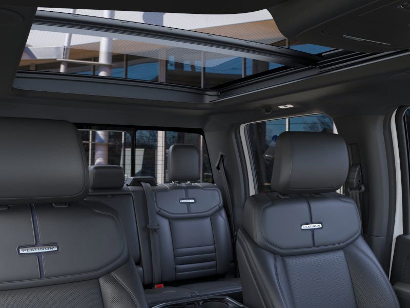 2025 Ford F-150 Platinum photo 22