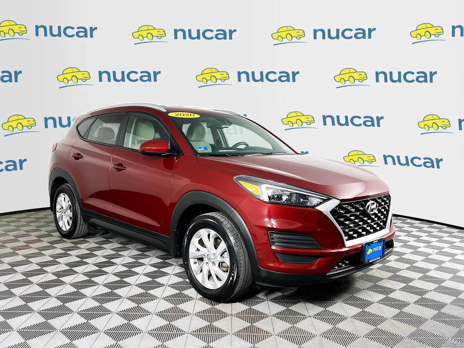 2020 Hyundai Tucson Value's photo