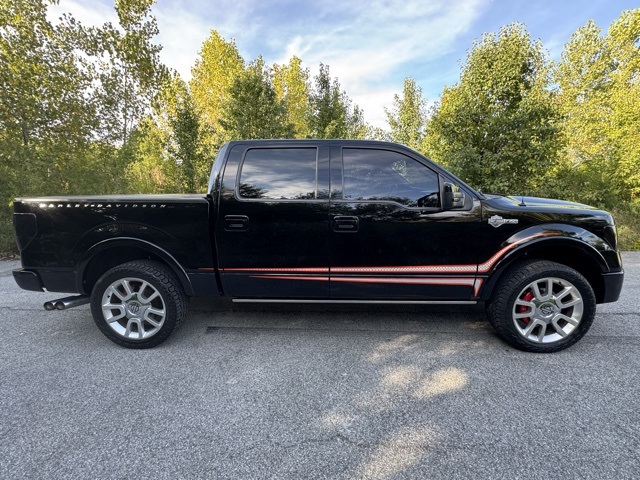 2011 Ford F-150 Harley-Davidson photo 4