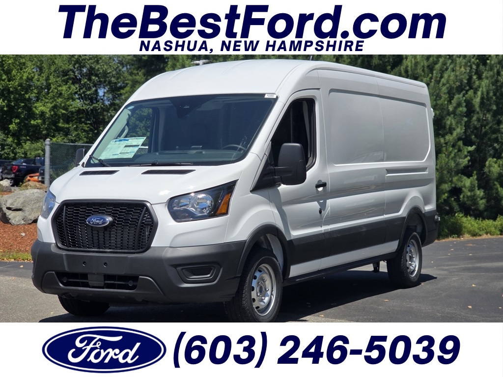 2025 Ford Transit photo 8