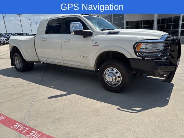 2023 Ram 3500 Laramie Longhorn photo 2