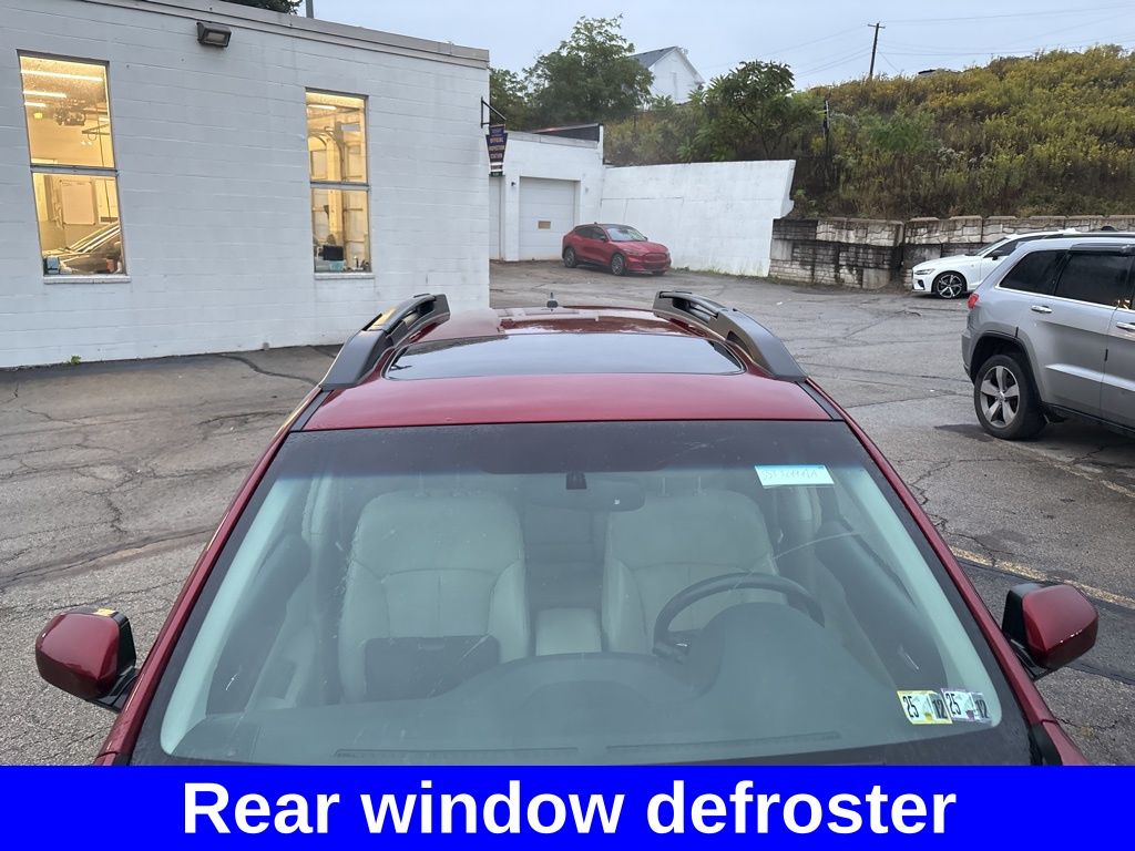 2011 Subaru Outback 2.5i photo 11