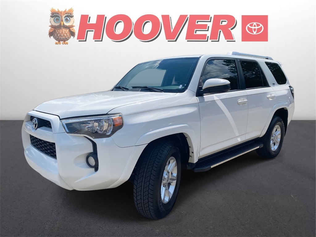 2018 Toyota 4Runner SR5 photo 5