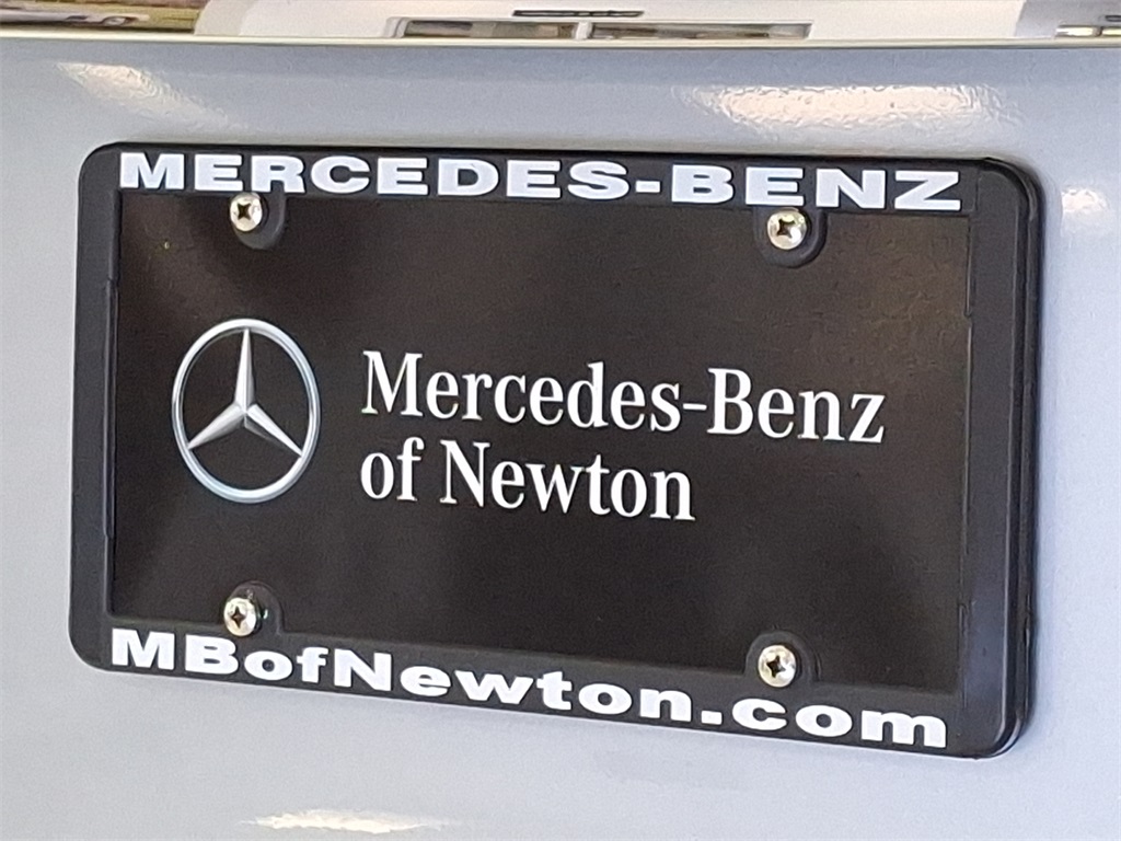 2025 Mercedes Benz GLS 450 4MATIC photo 27