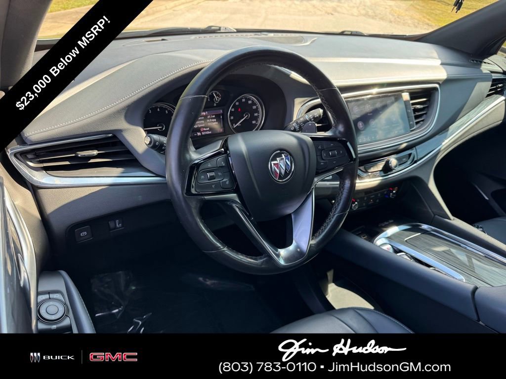 2023 Buick Enclave Essence photo 4