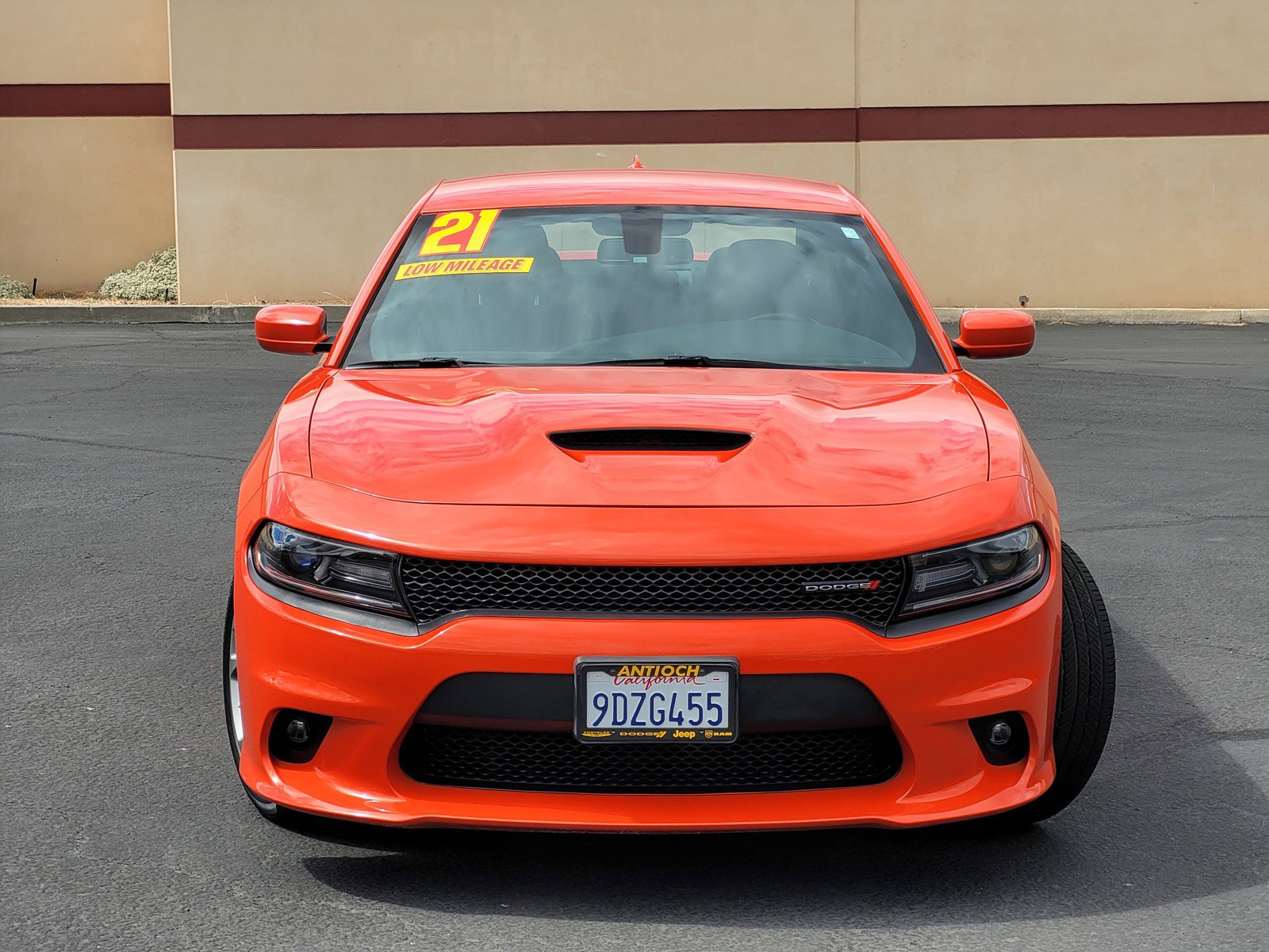 2021 Dodge Charger R/T photo 2