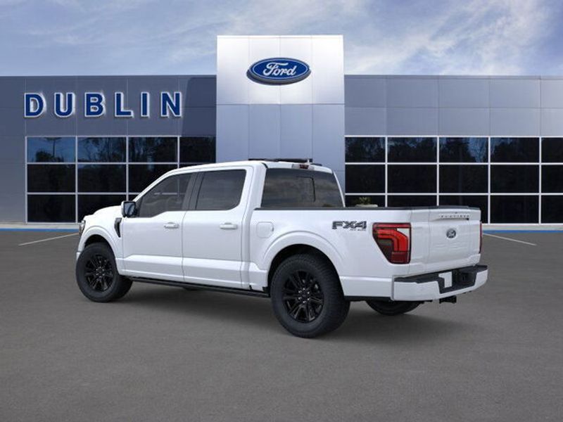 2025 Ford F-150 Platinum photo 2