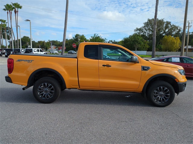 2021 Ford Ranger XLT photo 2