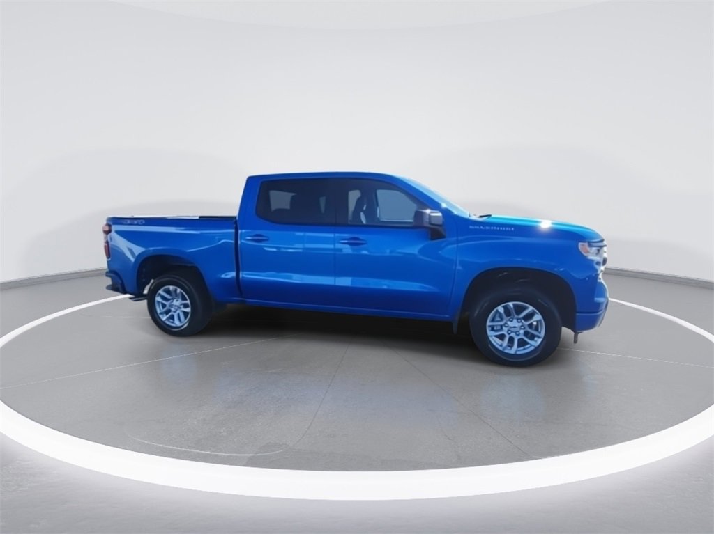 2025 Chevrolet Silverado 1500 RST photo 9