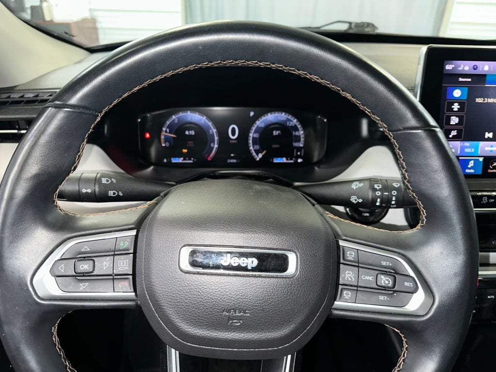 2022 Jeep Compass Limited photo 4